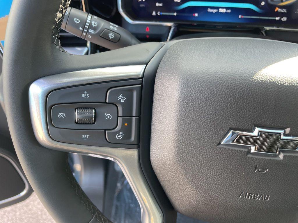 new 2026 Chevrolet Silverado 2500 car, priced at $61,838