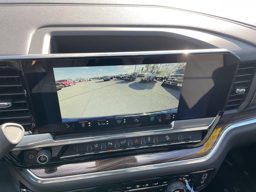 new 2026 Chevrolet Silverado 2500 car, priced at $61,838