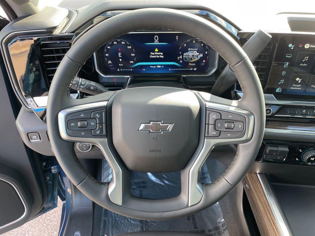 new 2026 Chevrolet Silverado 2500 car, priced at $61,838