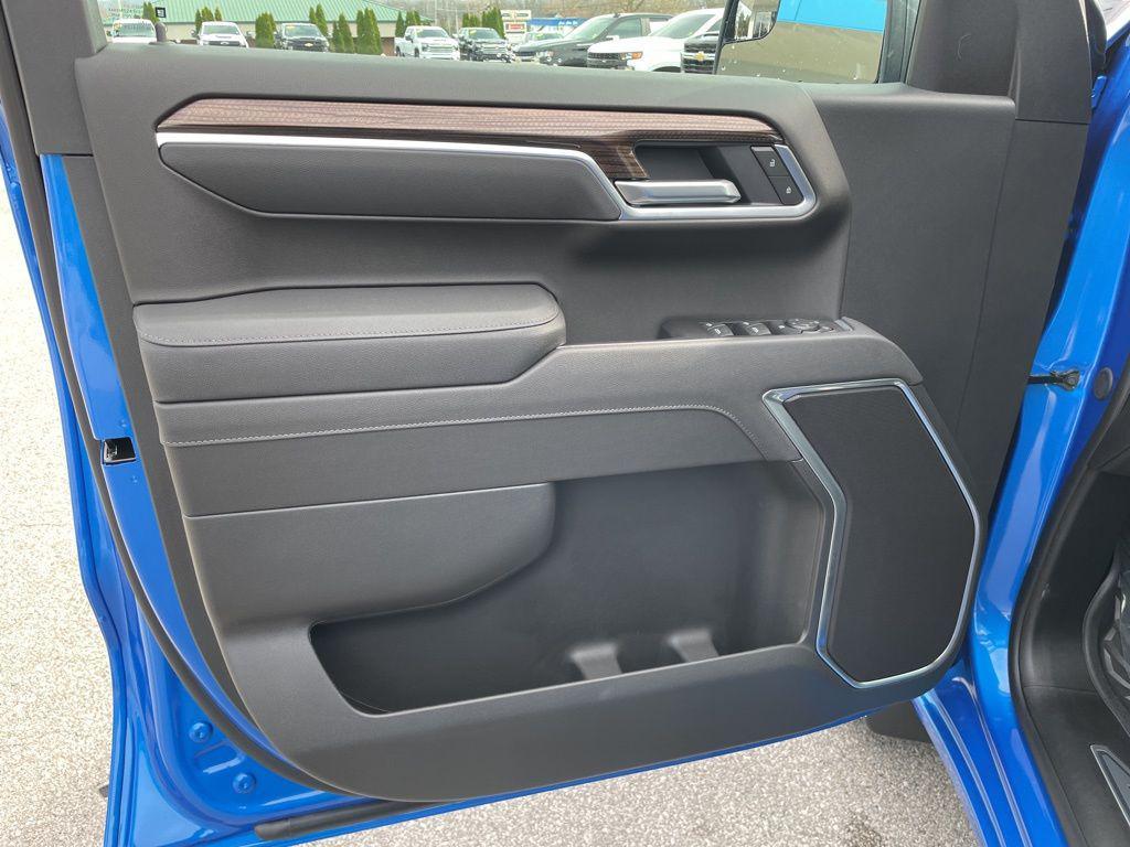 new 2026 Chevrolet Silverado 1500 car, priced at $56,315