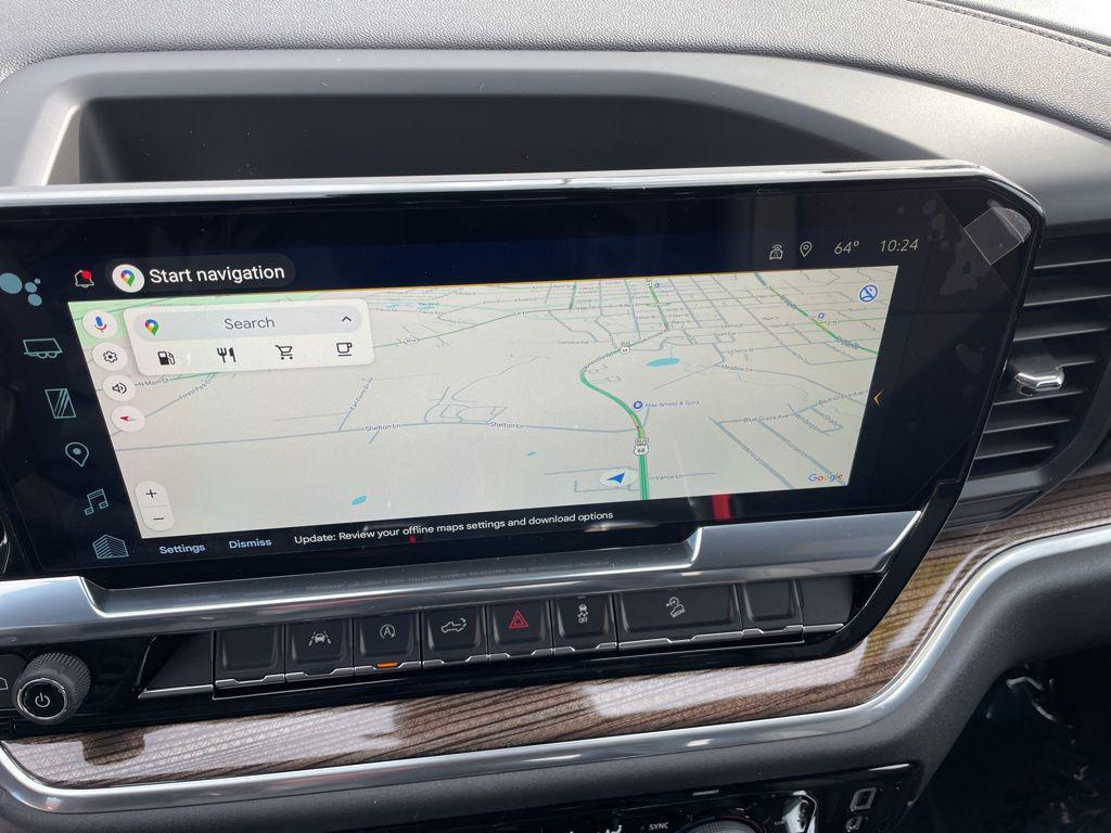 new 2026 Chevrolet Silverado 1500 car, priced at $56,315