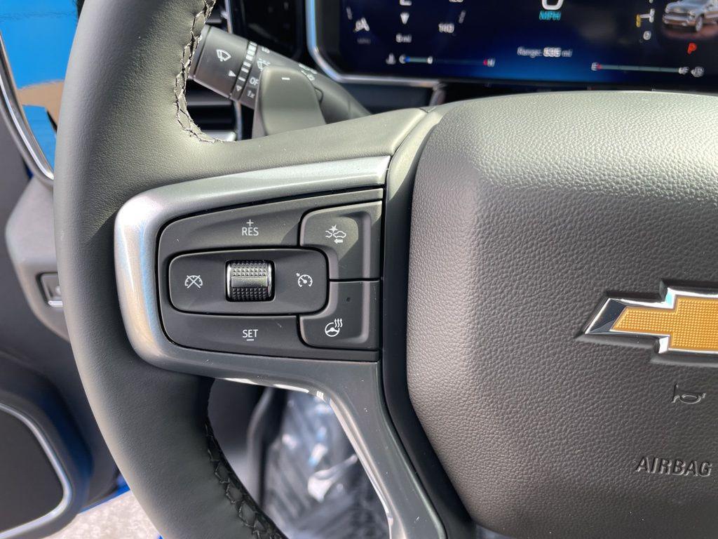 new 2026 Chevrolet Silverado 1500 car, priced at $56,315