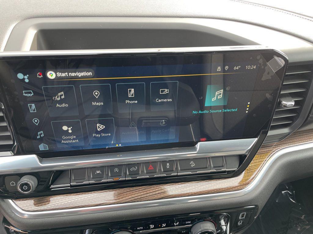 new 2026 Chevrolet Silverado 1500 car, priced at $56,315