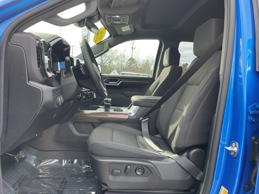 new 2026 Chevrolet Silverado 1500 car, priced at $56,315