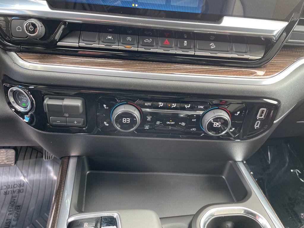 new 2026 Chevrolet Silverado 1500 car, priced at $56,315