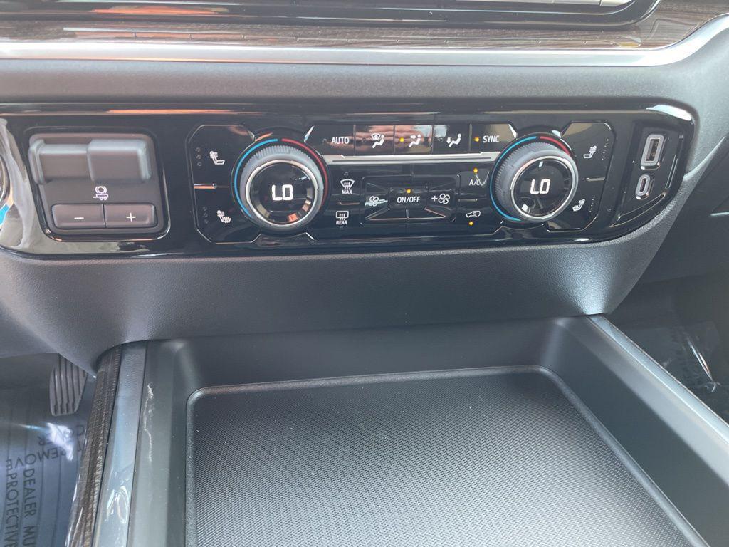new 2025 Chevrolet Silverado 2500 car, priced at $57,832
