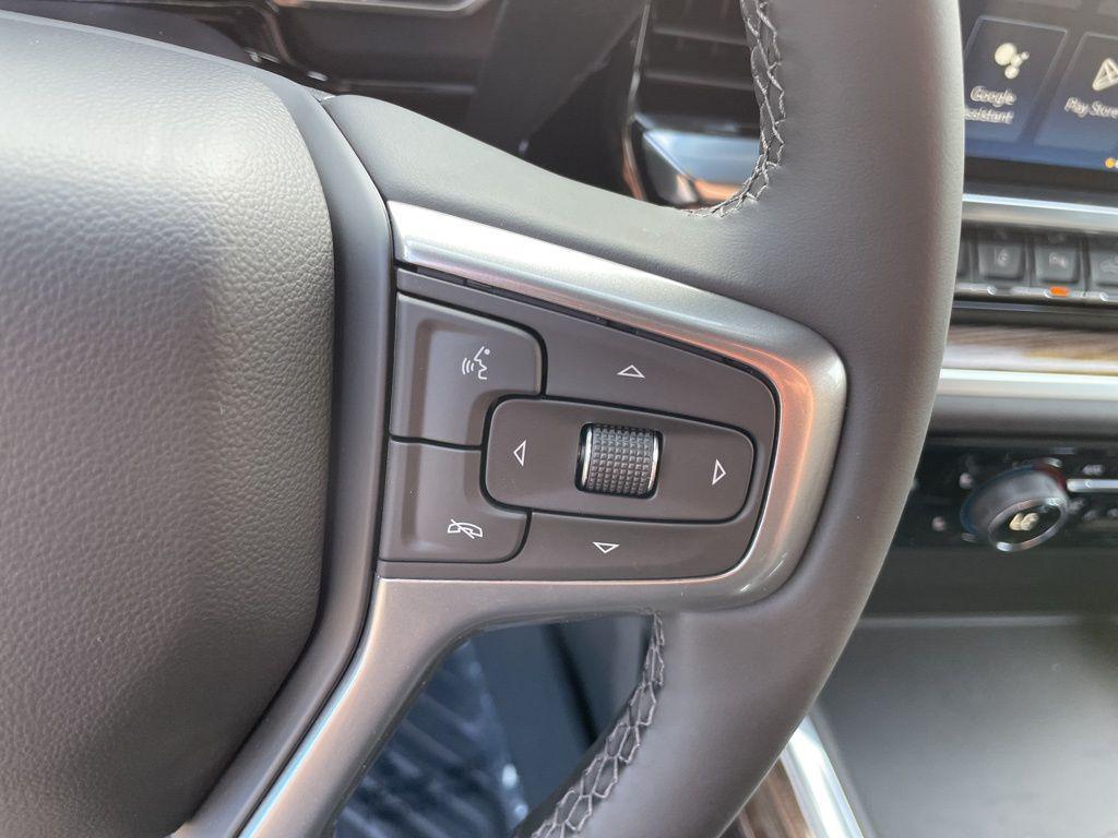 new 2025 Chevrolet Silverado 2500 car, priced at $57,832