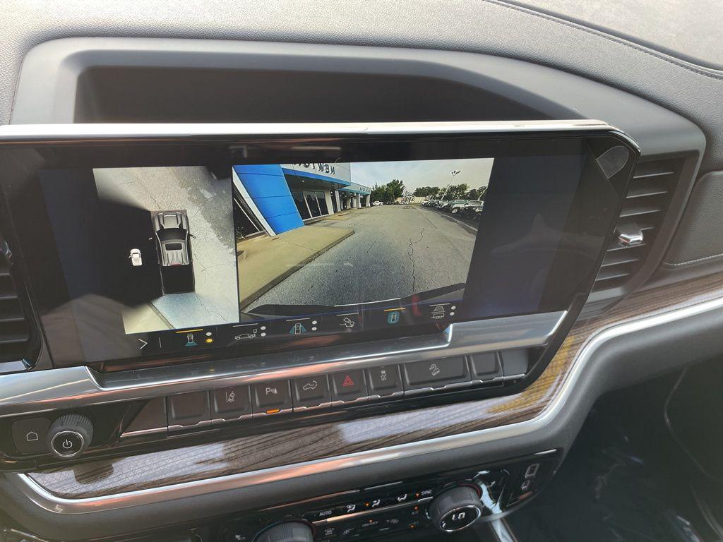 new 2025 Chevrolet Silverado 2500 car, priced at $57,832