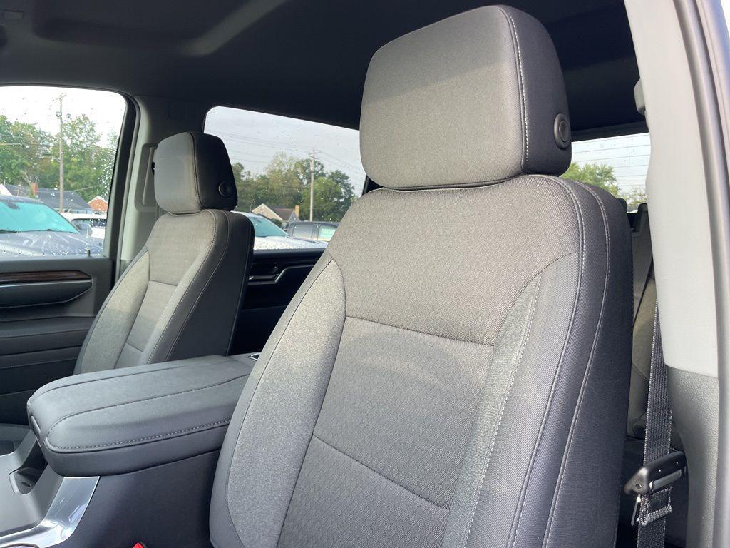 new 2025 Chevrolet Silverado 2500 car, priced at $57,832