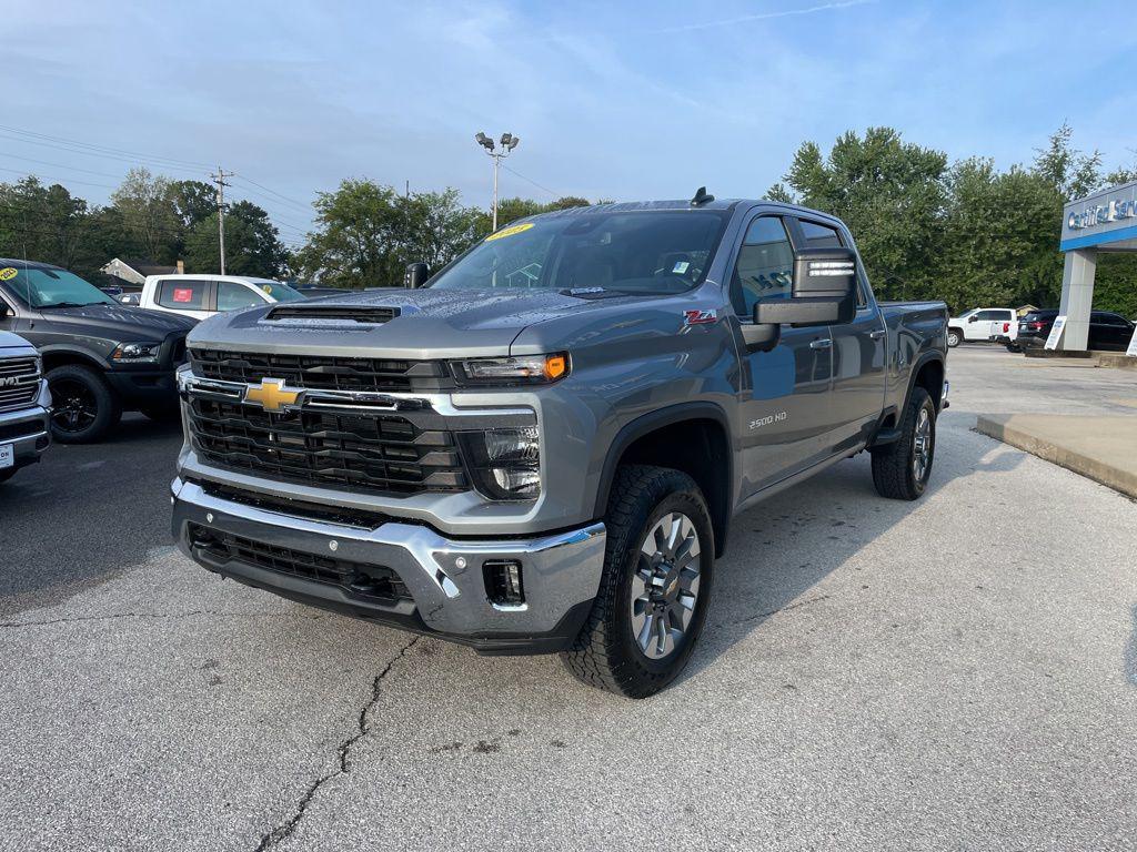 new 2025 Chevrolet Silverado 2500 car, priced at $57,832