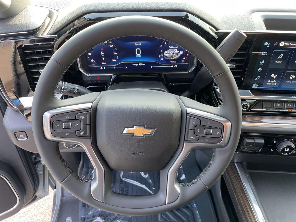 new 2025 Chevrolet Silverado 2500 car, priced at $57,832