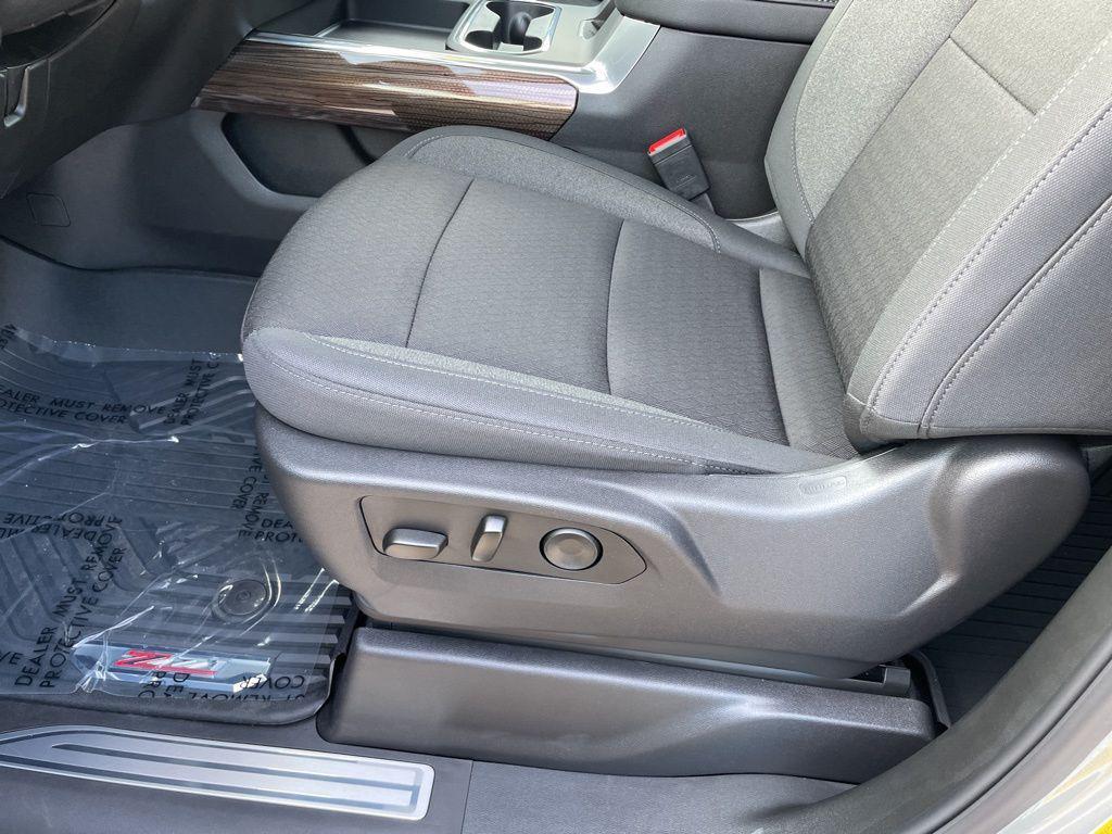 new 2025 Chevrolet Silverado 2500 car, priced at $57,832