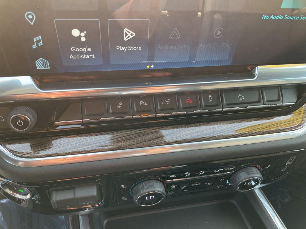 new 2025 Chevrolet Silverado 2500 car, priced at $57,832