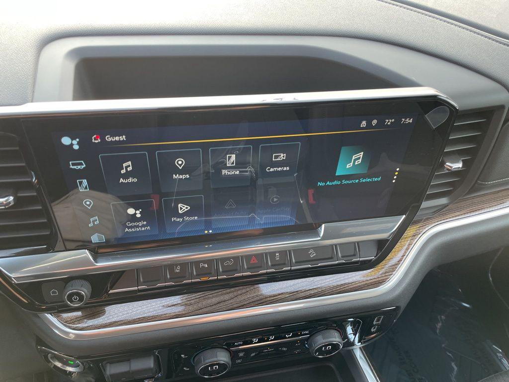 new 2025 Chevrolet Silverado 2500 car, priced at $57,832