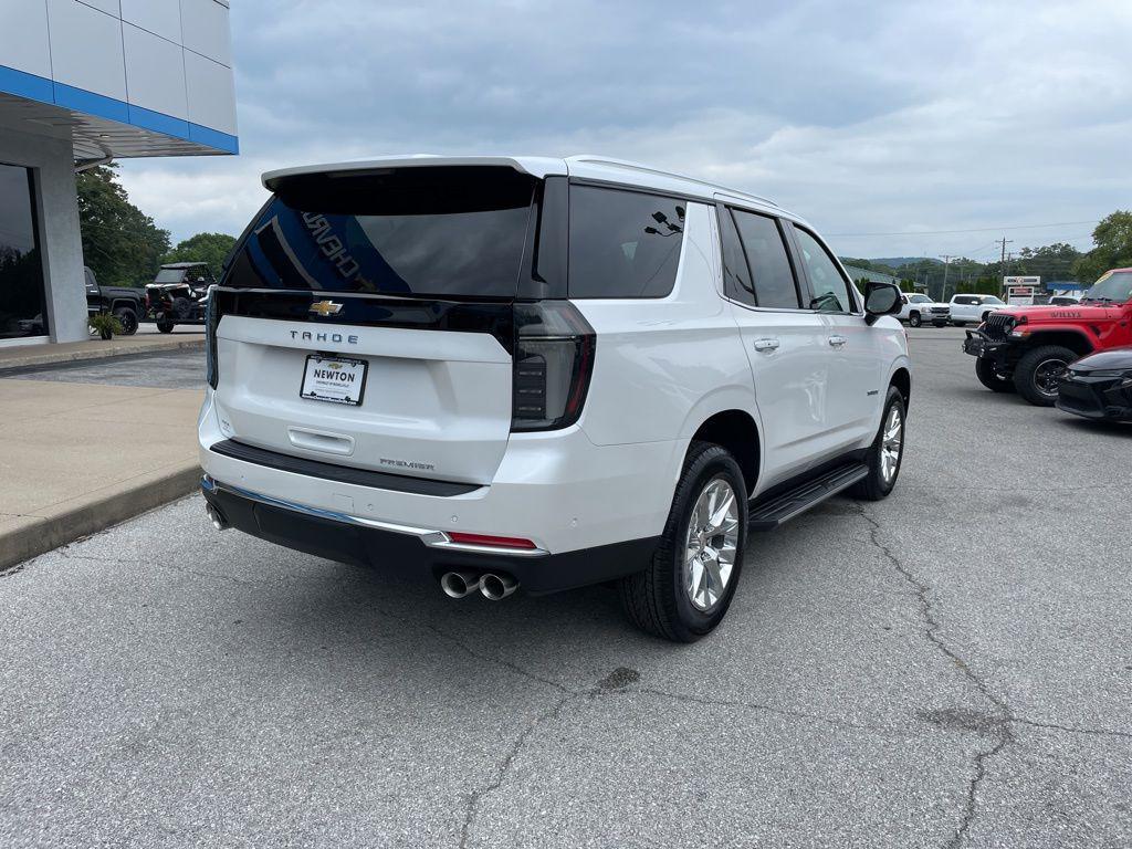 new 2025 Chevrolet Tahoe car, priced at $69,329