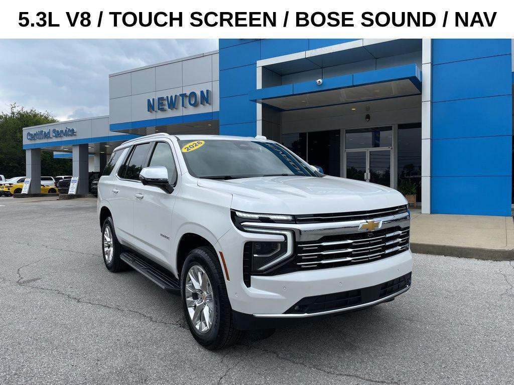 new 2025 Chevrolet Tahoe car, priced at $69,329