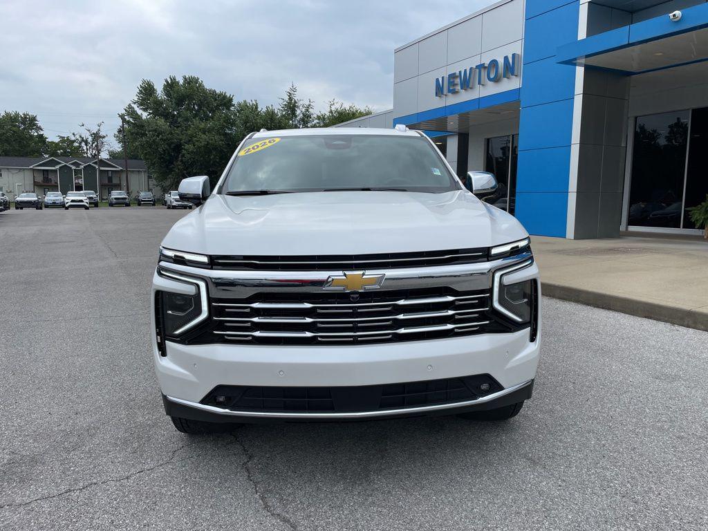 new 2025 Chevrolet Tahoe car, priced at $69,329