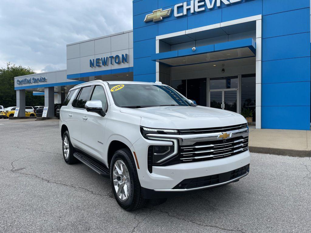 new 2025 Chevrolet Tahoe car, priced at $69,329