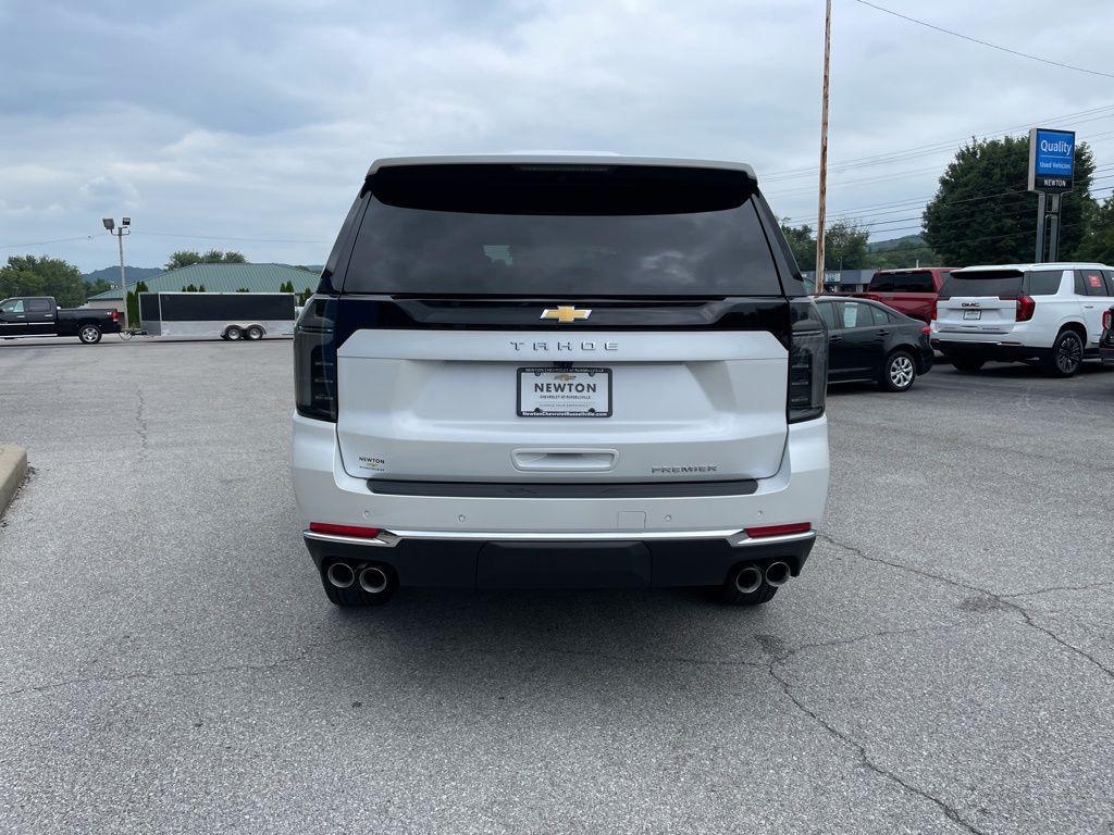 new 2025 Chevrolet Tahoe car, priced at $69,329