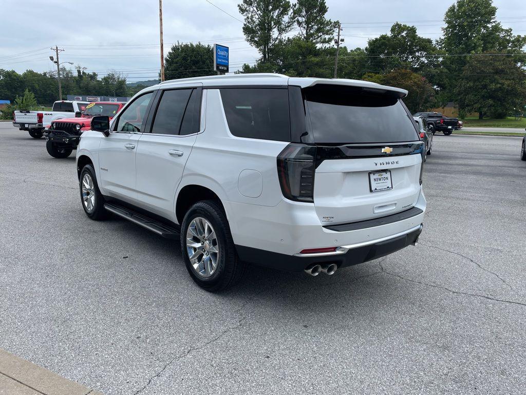 new 2025 Chevrolet Tahoe car, priced at $69,329