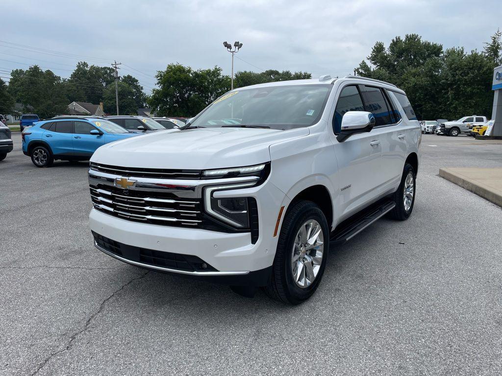 new 2025 Chevrolet Tahoe car, priced at $69,329