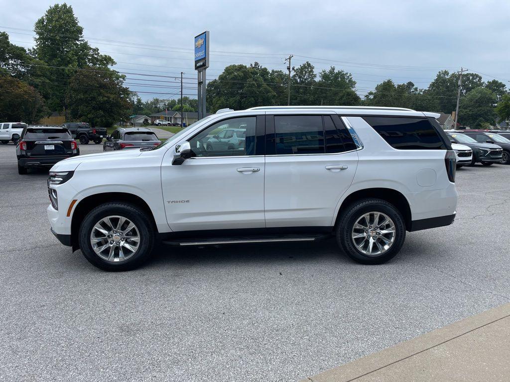 new 2025 Chevrolet Tahoe car, priced at $69,329