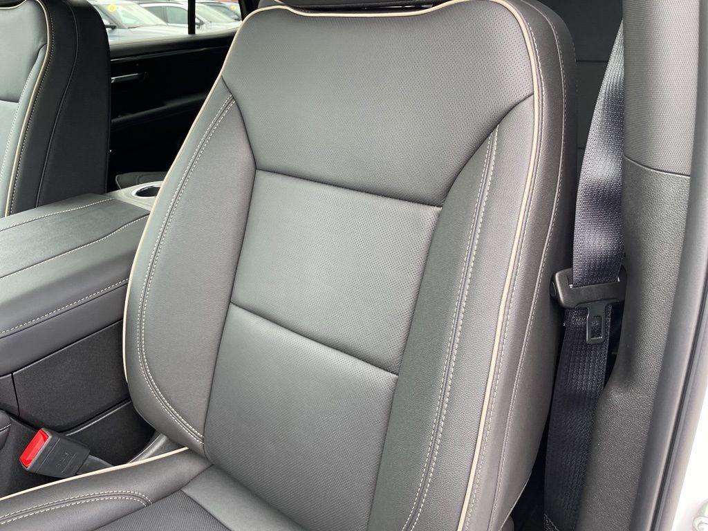 new 2025 Chevrolet Tahoe car, priced at $69,329