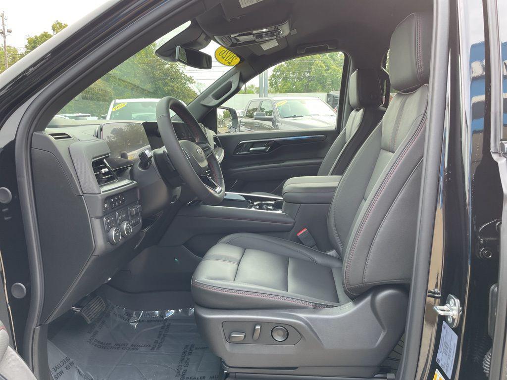 new 2026 Chevrolet Tahoe car, priced at $72,784