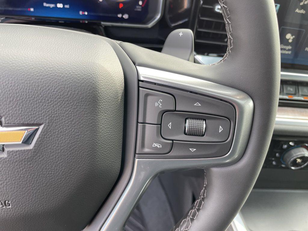 new 2026 Chevrolet Silverado 1500 car, priced at $63,635