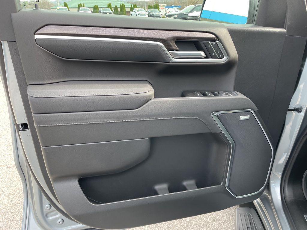 new 2026 Chevrolet Silverado 1500 car, priced at $63,635