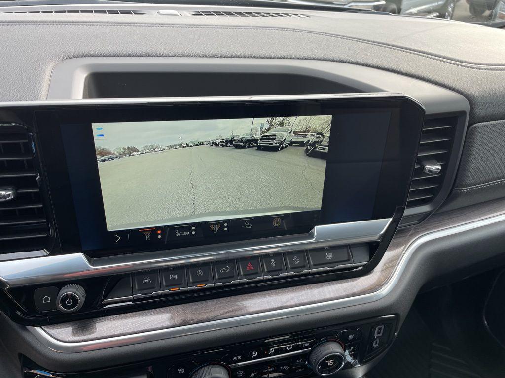 new 2026 Chevrolet Silverado 1500 car, priced at $63,635