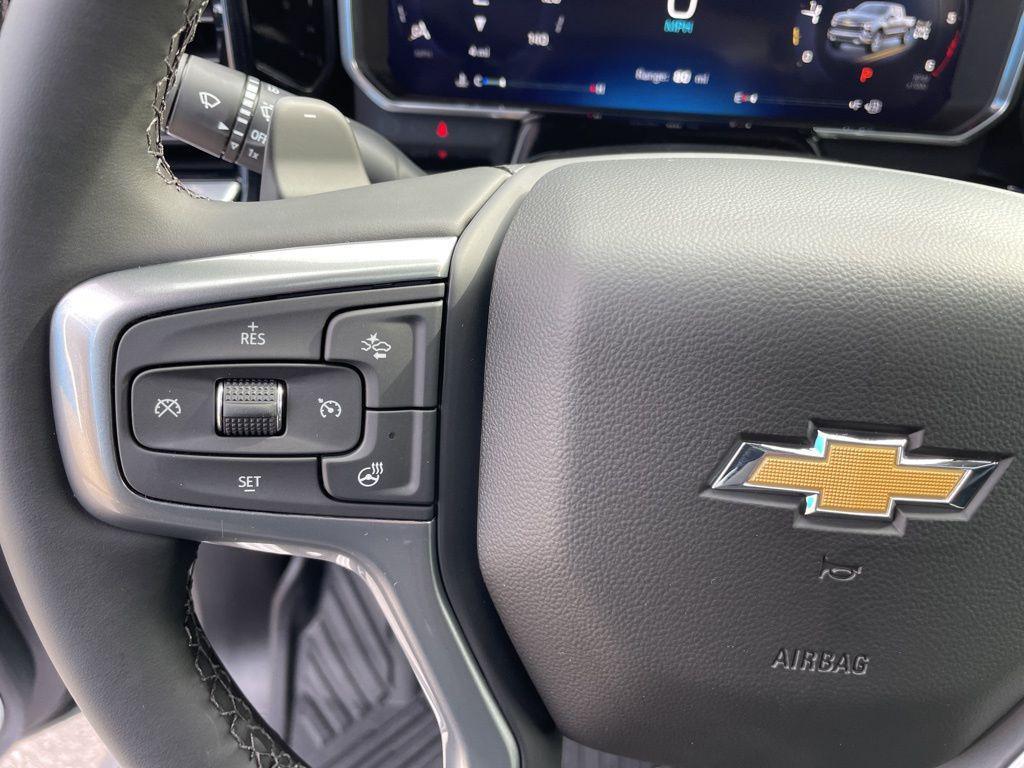 new 2026 Chevrolet Silverado 1500 car, priced at $63,635