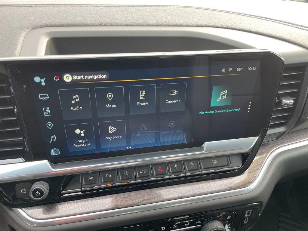 new 2026 Chevrolet Silverado 1500 car, priced at $63,635