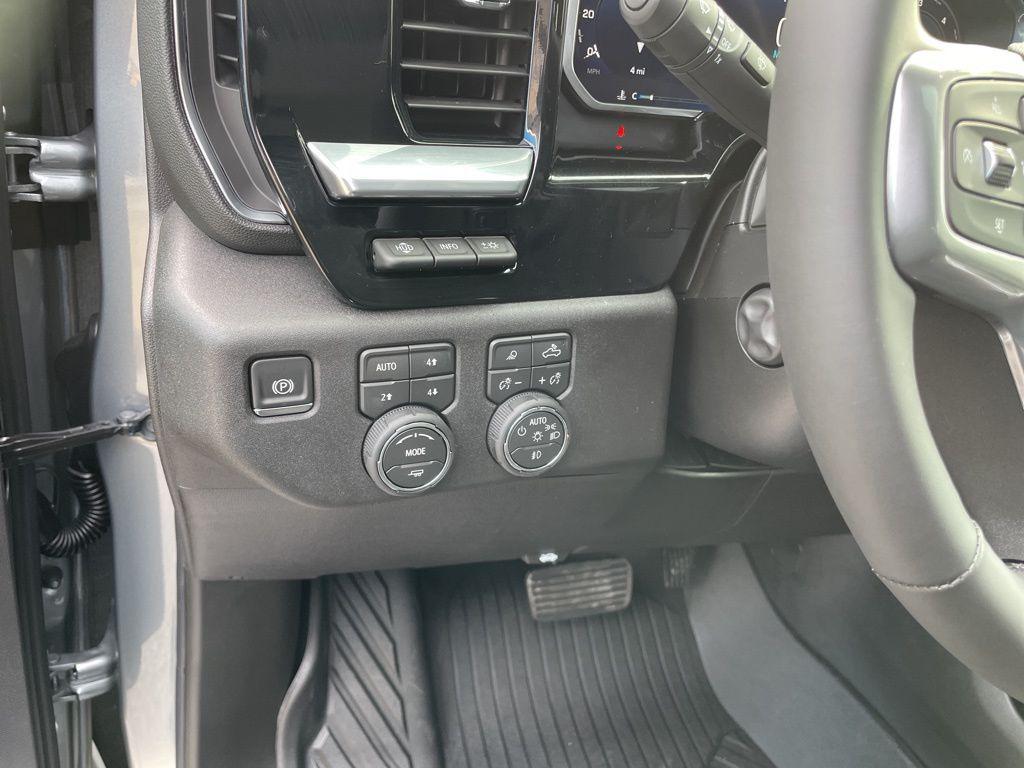 new 2026 Chevrolet Silverado 1500 car, priced at $63,635