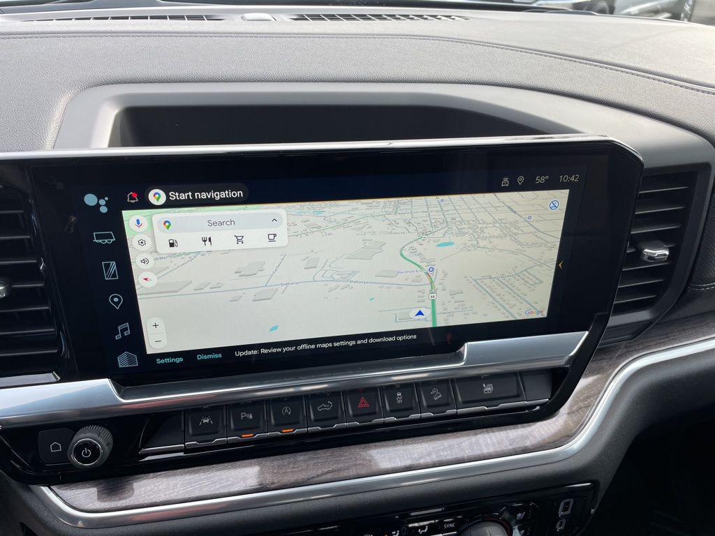 new 2026 Chevrolet Silverado 1500 car, priced at $63,635