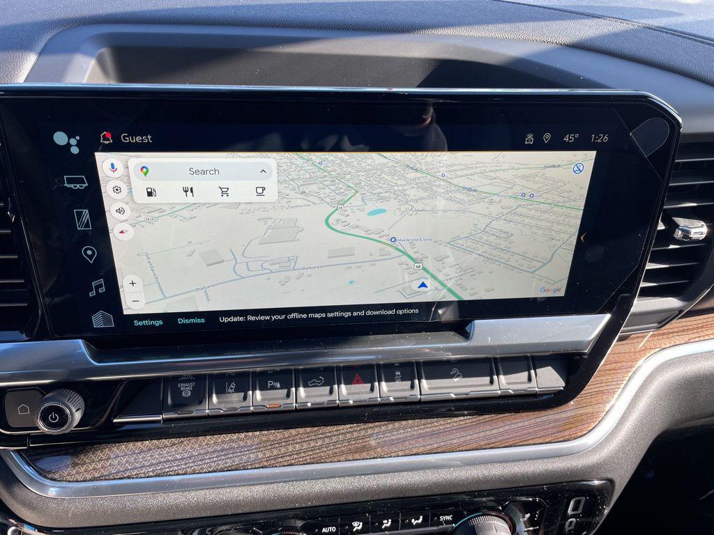 new 2026 Chevrolet Silverado 2500 car, priced at $71,889