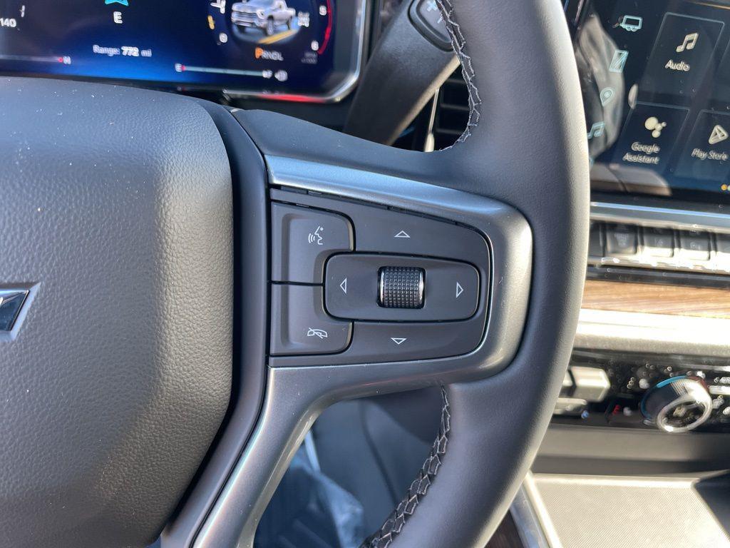 new 2026 Chevrolet Silverado 2500 car, priced at $71,889