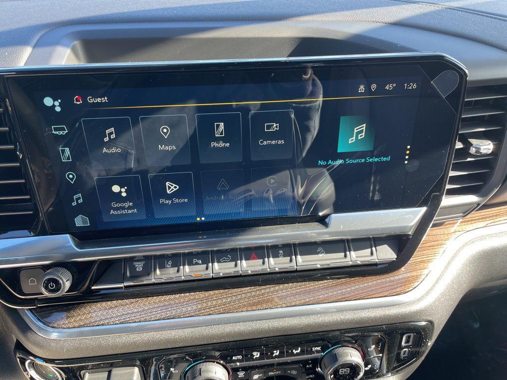 new 2026 Chevrolet Silverado 2500 car, priced at $71,889