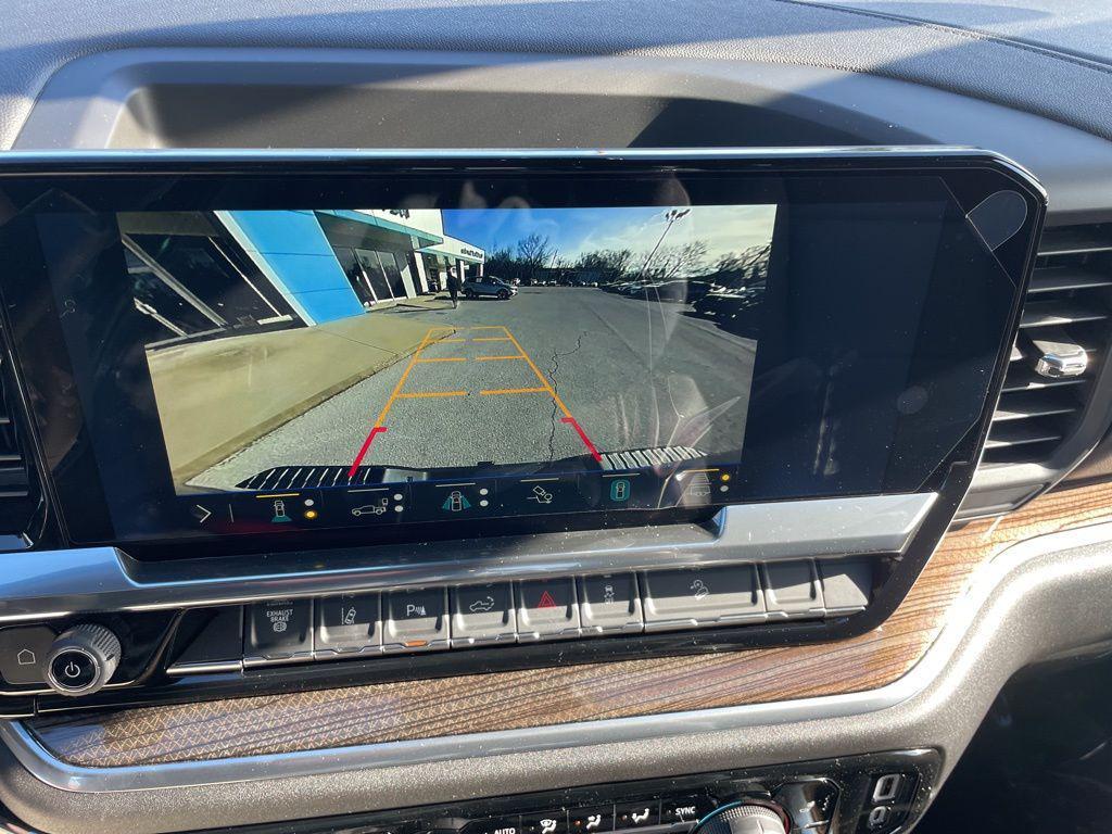 new 2026 Chevrolet Silverado 2500 car, priced at $71,889