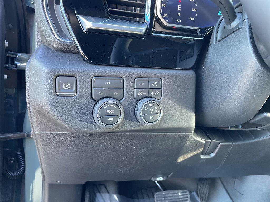 new 2026 Chevrolet Silverado 2500 car, priced at $71,889