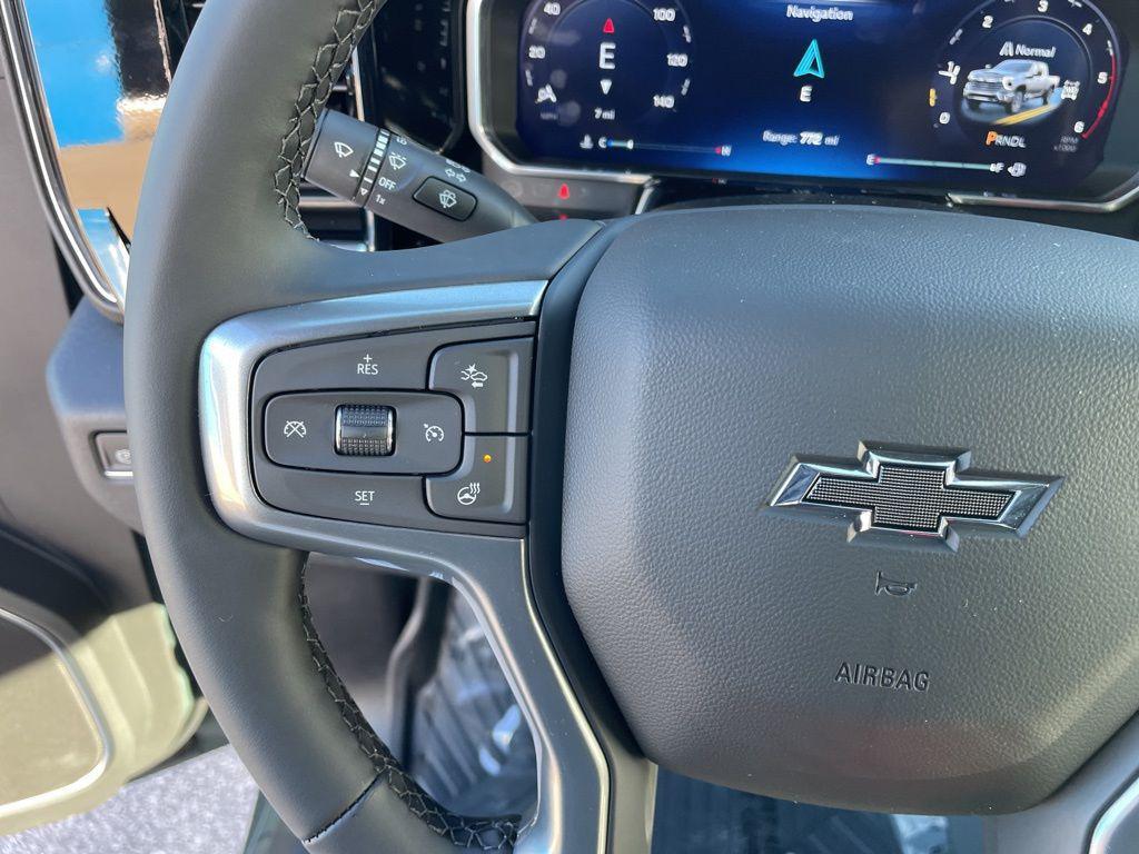 new 2026 Chevrolet Silverado 2500 car, priced at $71,889