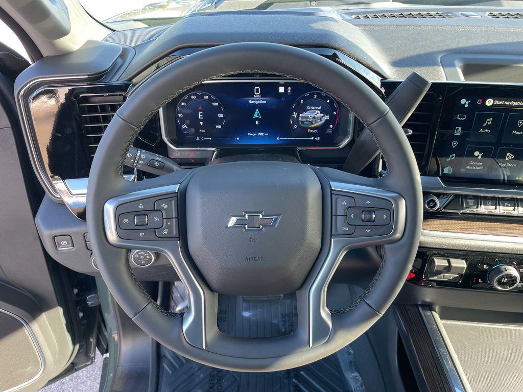 new 2026 Chevrolet Silverado 2500 car, priced at $71,889