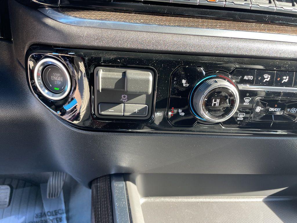 new 2026 Chevrolet Silverado 2500 car, priced at $71,889