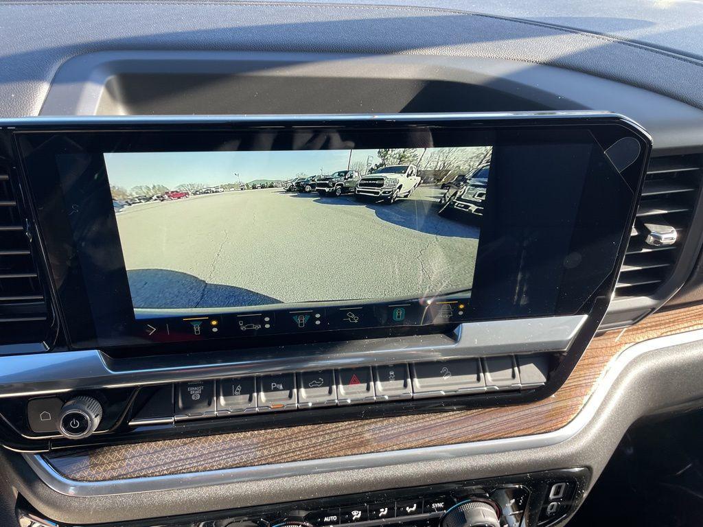 new 2026 Chevrolet Silverado 2500 car, priced at $71,889