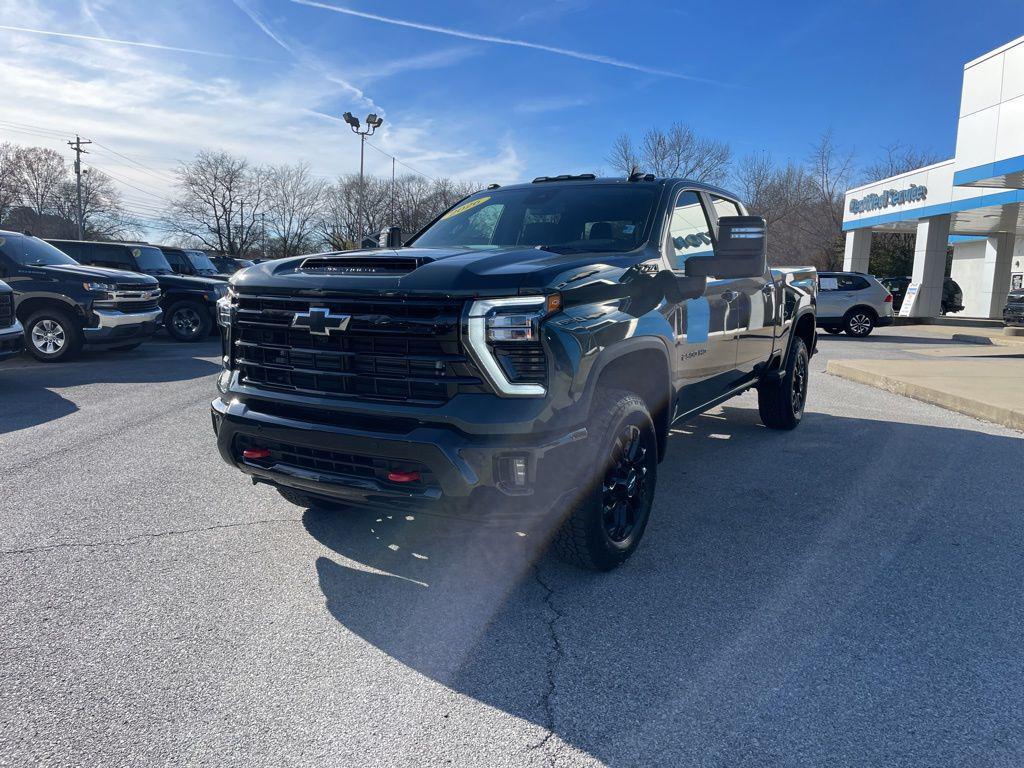 new 2026 Chevrolet Silverado 2500 car, priced at $71,889