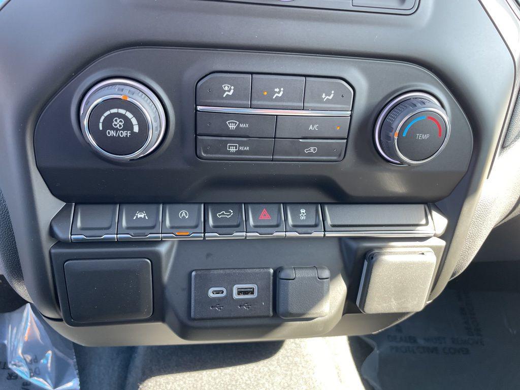 new 2026 Chevrolet Silverado 1500 car, priced at $43,034