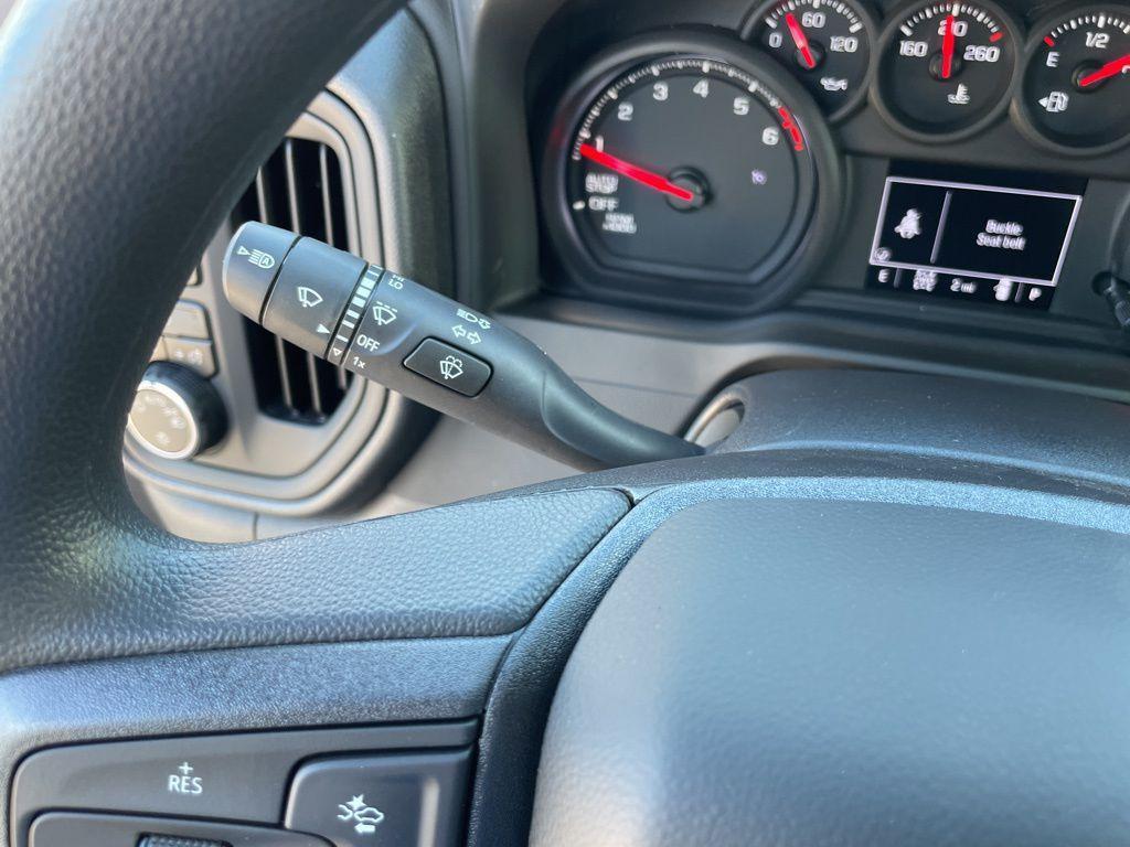 new 2026 Chevrolet Silverado 1500 car, priced at $43,034