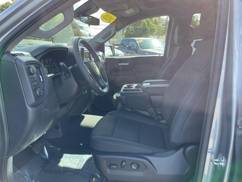 new 2026 Chevrolet Silverado 1500 car, priced at $43,034