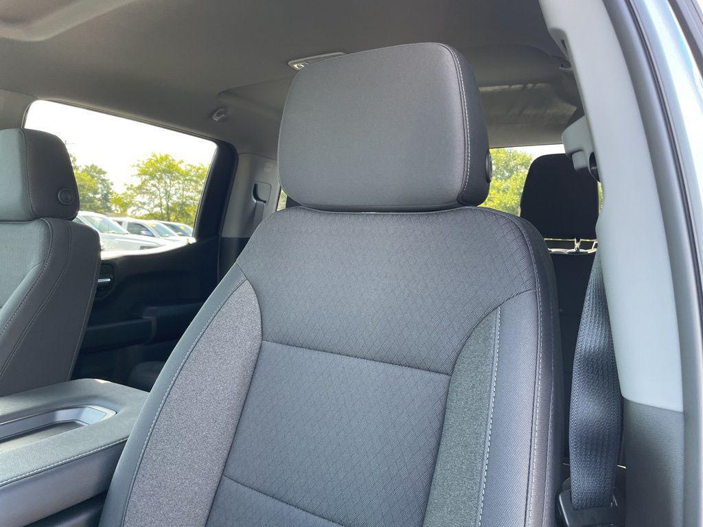 new 2026 Chevrolet Silverado 1500 car, priced at $43,034