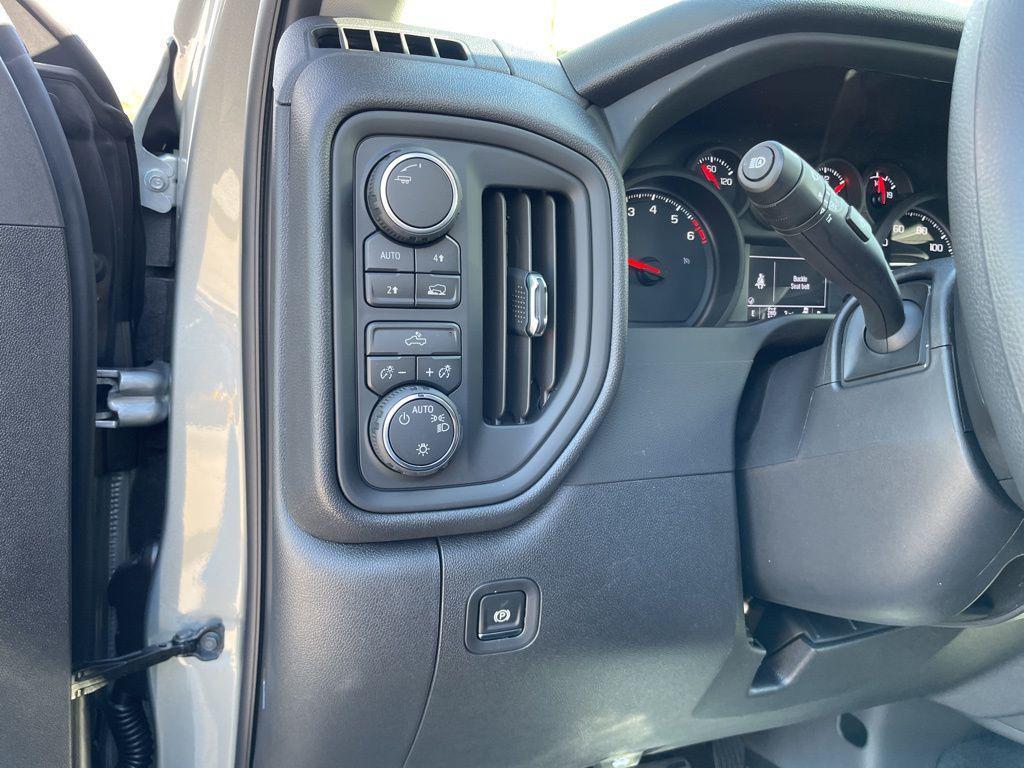 new 2026 Chevrolet Silverado 1500 car, priced at $43,034